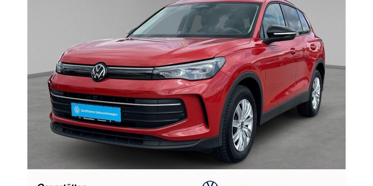 VW Tiguan 13.630 km 34.980 &euro; Traunstein 83278