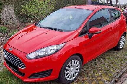 Ford Fiesta 151.500 km 3.099 &euro; Sonneborn 99869
