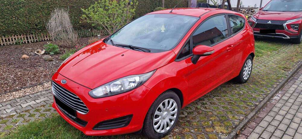 Ford Fiesta 151.500 km 3.099 &euro; Sonneborn 99869