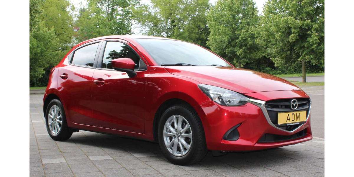 Mazda 2 30.000 km 13.490 &euro; Markranstädt 04420