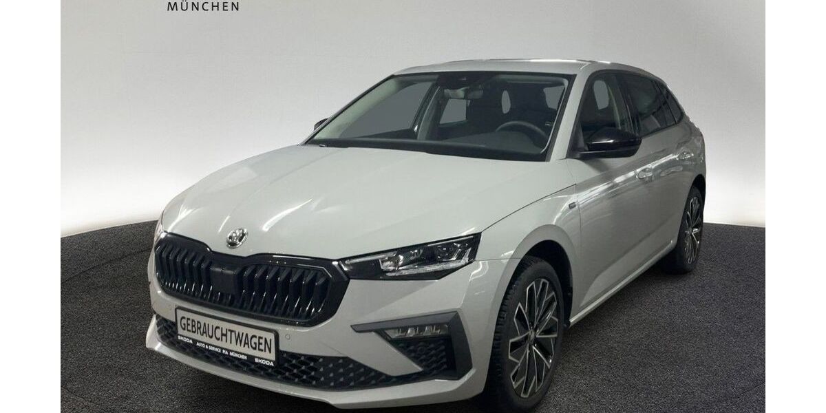 Skoda Scala 11.800 km 23.960 &euro; München 80687