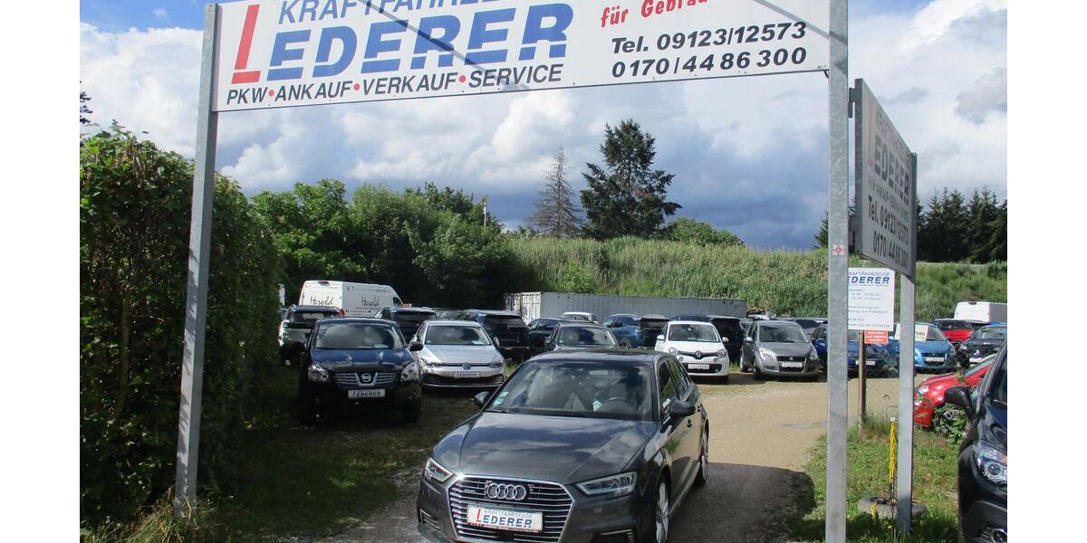 Audi A3 167.780 km 13.333 &euro; Lauf 91207