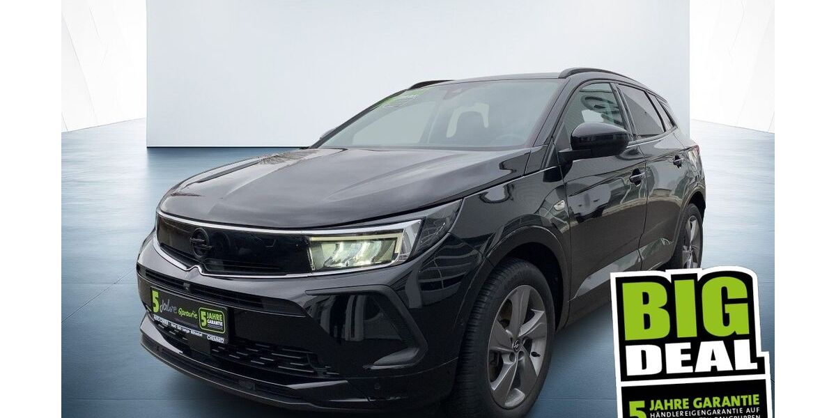 Opel Grandland (X) 48.901 km 22.911 € Chemnitz 09116