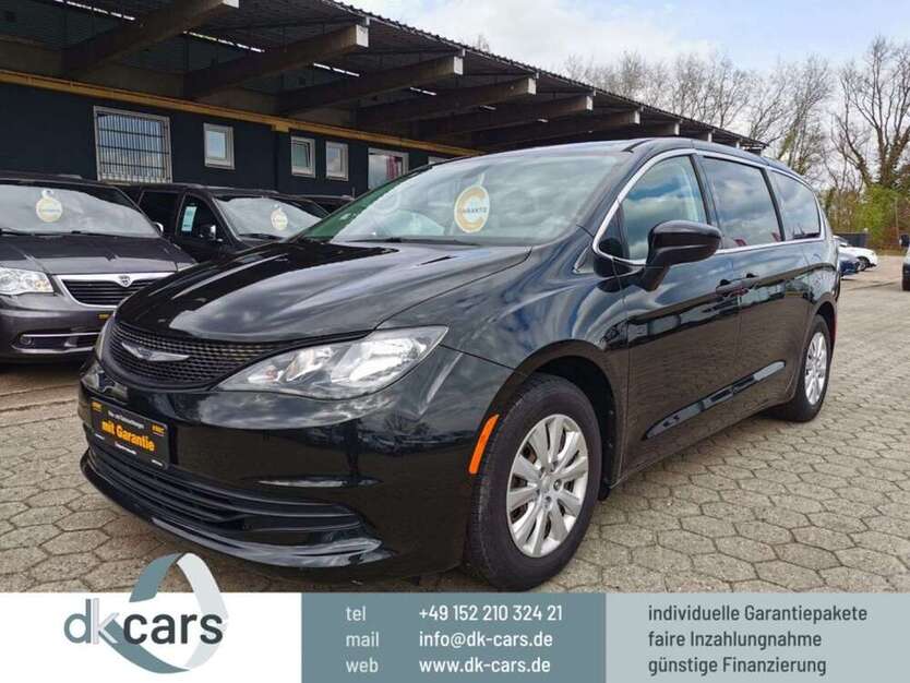 Chrysler Pacifica 199.018 km 13.950 € Stelle 21435