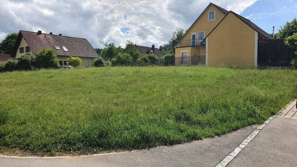 Grundstück Duggendorf Auf'nberg - 240.000&euro; | Angebot:26883220