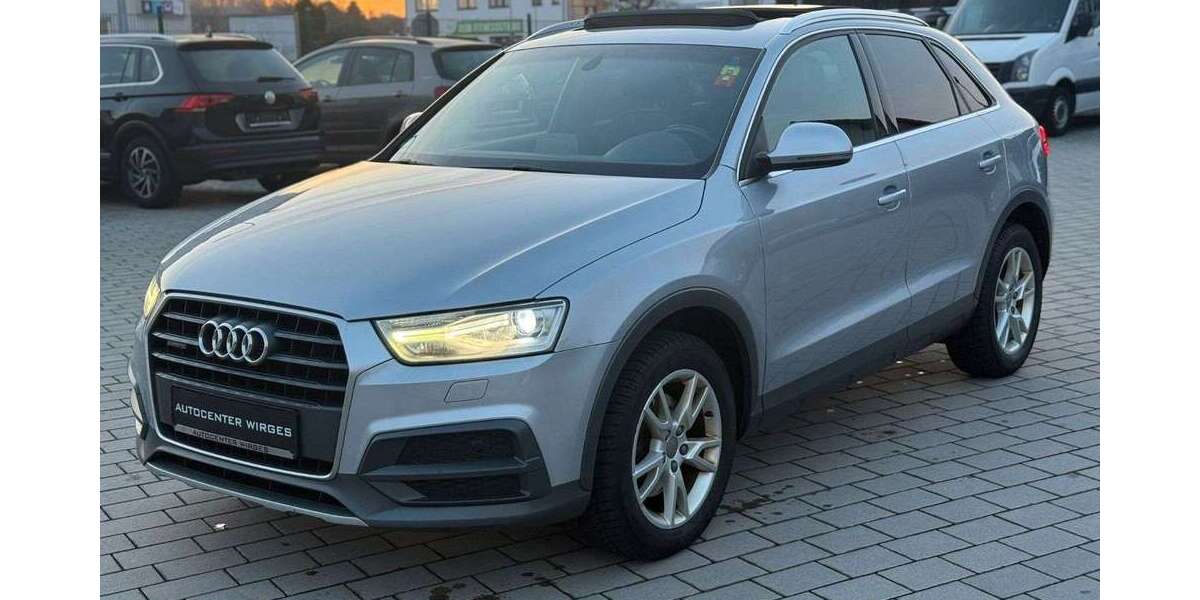 Audi Q3 208.000 km 14.490 &euro; Wirges 56422