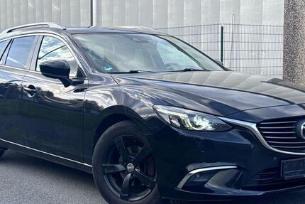 Mazda 6 150.000 km 5.750 &euro; Rastdorf 26901