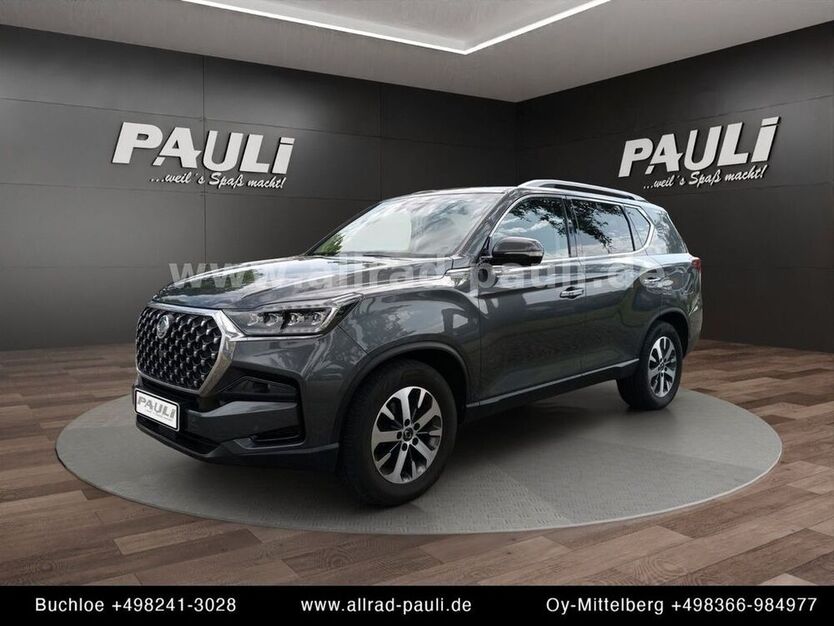 REXTON
