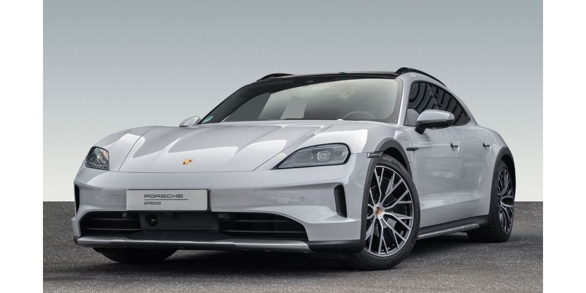 Porsche Taycan 18.867 km 85.900 &euro; Hamburg 22523