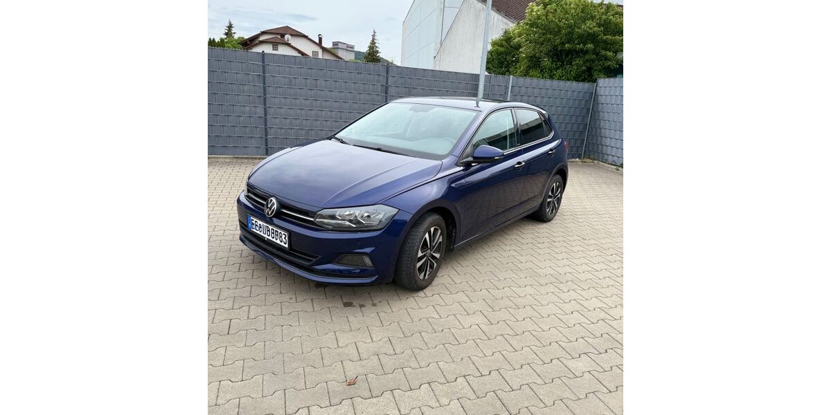 VW Polo 45.630 km 15.999 &euro; Knetzgau 97478