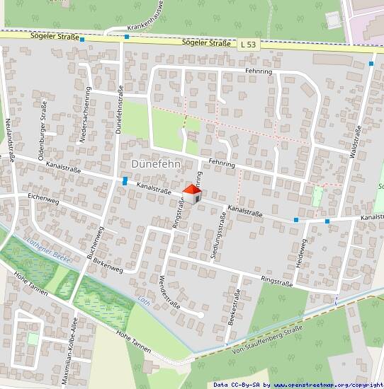 Einfamilienhaus Lathen - 4 Zimmer, 145 m&sup2;, 259.000&euro; | Angebot:26037098