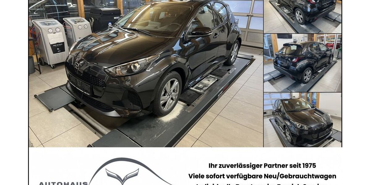 Mazda 2 Hybrid 8.085 km 22.380 &euro; Garmisch-Partenkirchen 82467