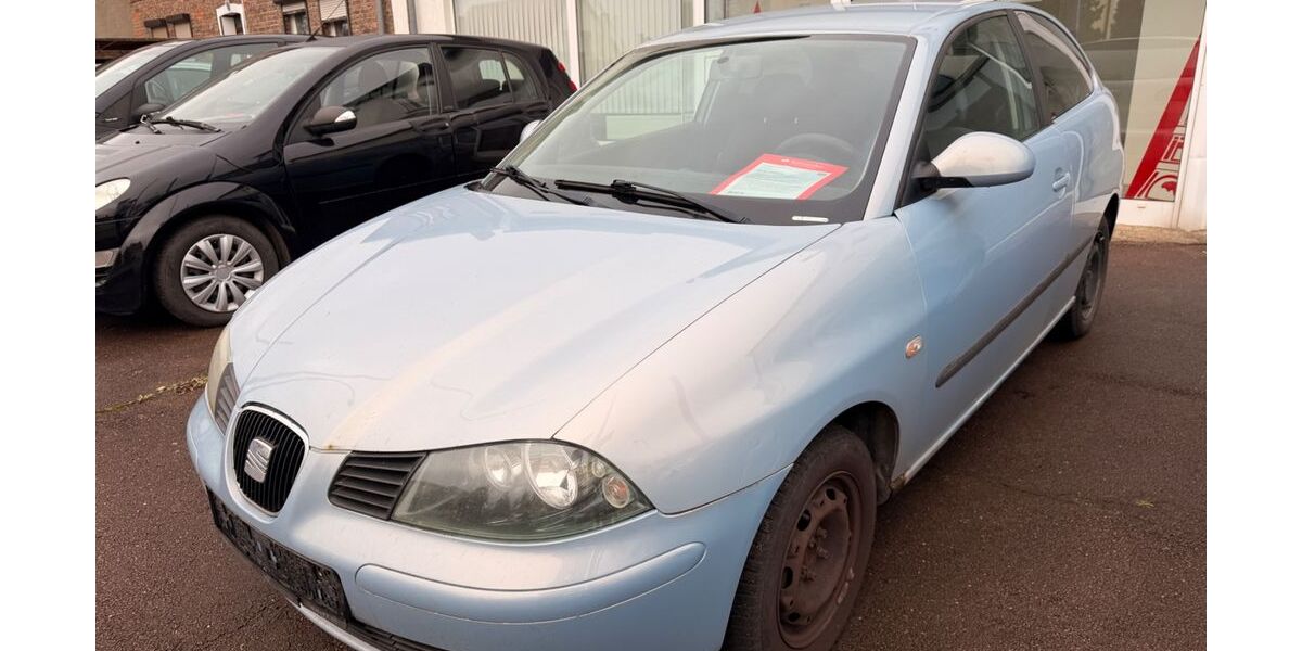 Seat Ibiza 297.000 km 800 &euro; Hettstedt 06333