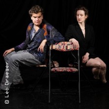 Seit Jakob... 15.05.2026 Kleines Theater am Weingarten