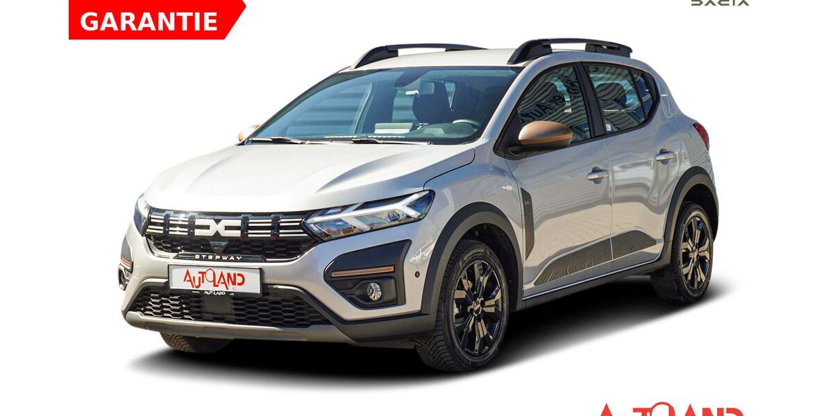 Dacia Sandero 15.282 km 18.950 &euro; Magdeburg 39118