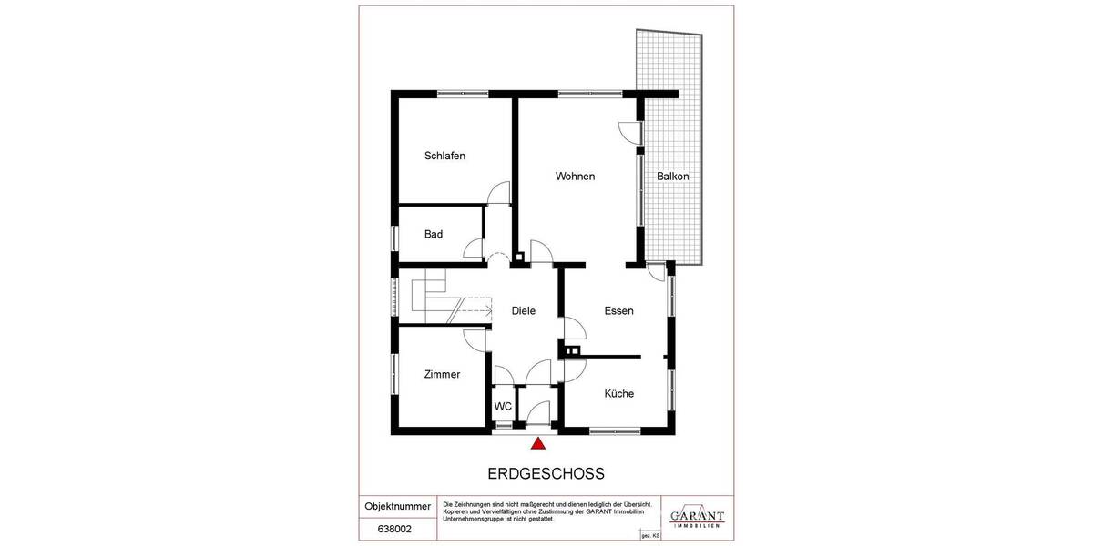 Einfamilienhaus Marktheidenfeld - 8 Zimmer, 170 m&sup2;, 399.000&euro; | Angebot:26257266