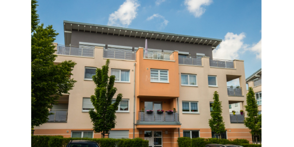 Stilvolle Eigentumswohnung in ruhiger Lage 3 zimmer