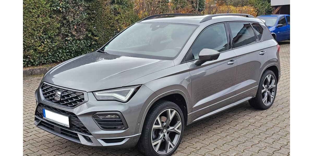 Seat Ateca 43.500 km 28.800 &euro; Schömberg 75328