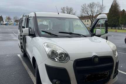Fiat Doblo 189.900 km 6.500 &euro; Worms 67547
