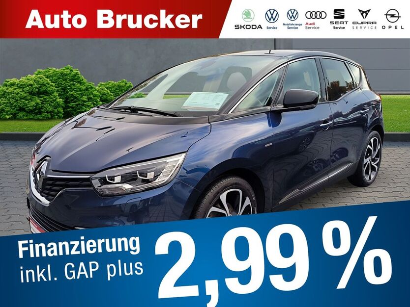Renault Scenic 46.000 km 17.860 € Marktredwitz 95615
