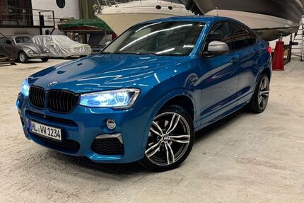 BMW X4 M40