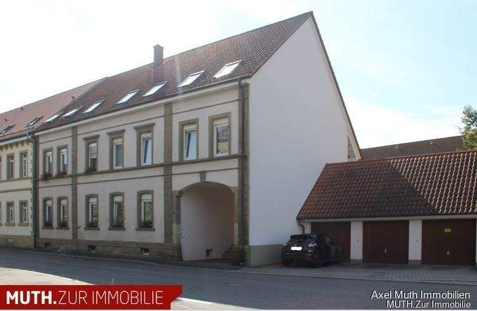 Etagenwohnung Eppingen - 3 Zimmer, 73 m&sup2;, 179.000&euro; | Angebot:25768123