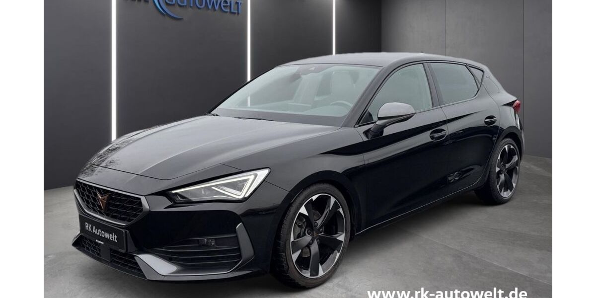 Cupra Leon 63.814 km 23.990 &euro; Ennigerloh 59320