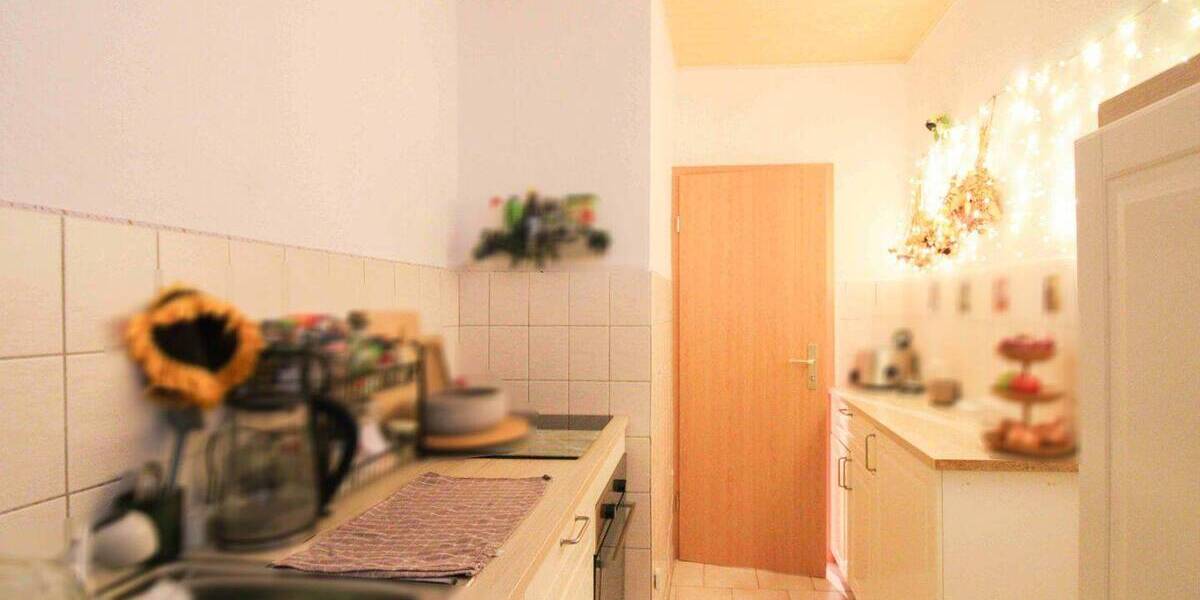 Etagenwohnung Pegau - 2 Zimmer, 47 m&sup2;, 35.000&euro; | Angebot:26391068