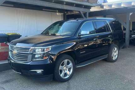 Chevrolet Tahoe 84.000 km 45.900 € Barmstedt 25355