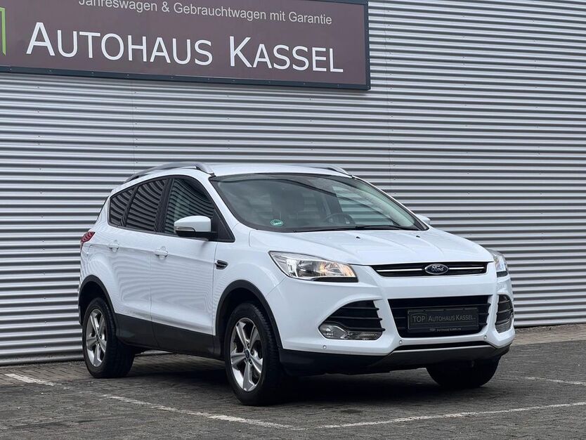 Ford Kuga 97.000 km 12.990 € Kassel 34127