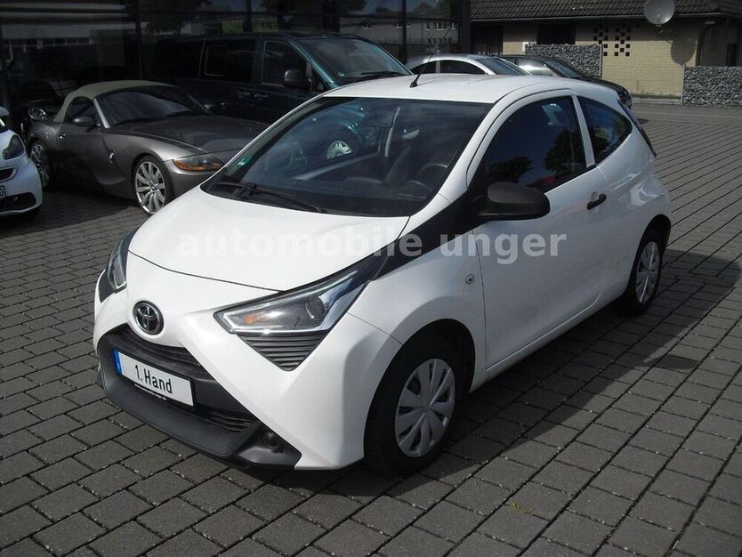 Aygo (X)