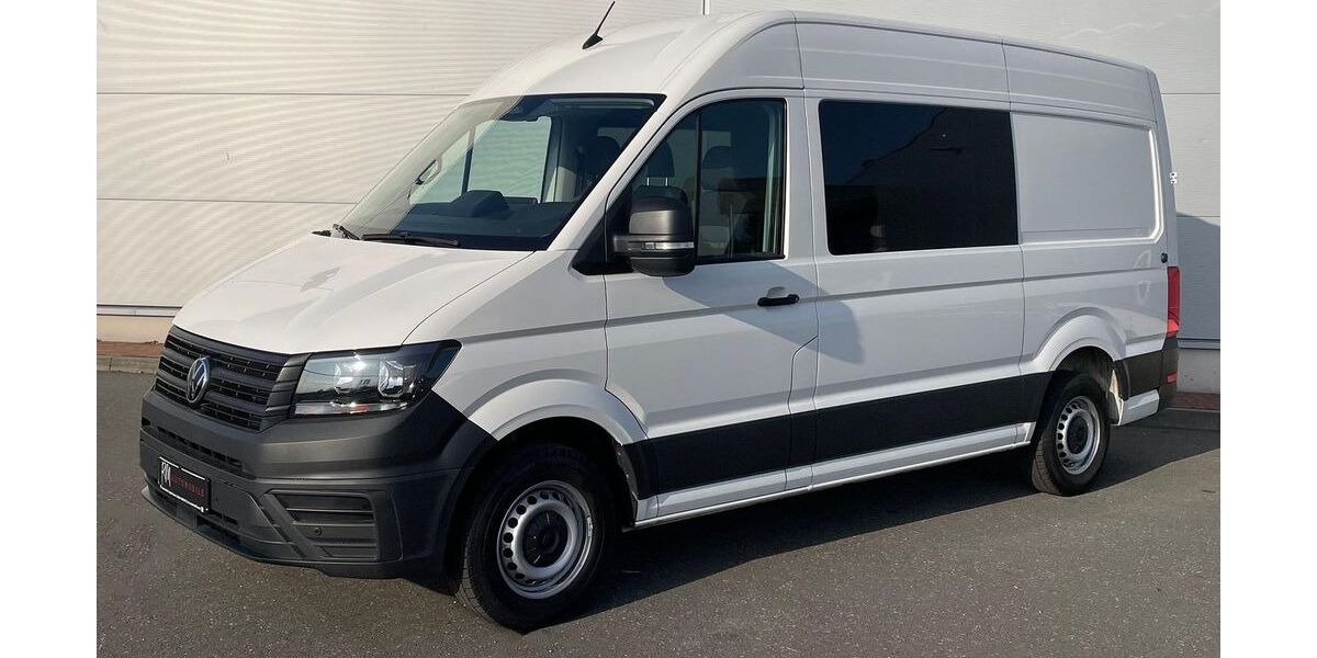 VW Crafter 36.032 km 45.890 &euro; Sangerhausen 06526