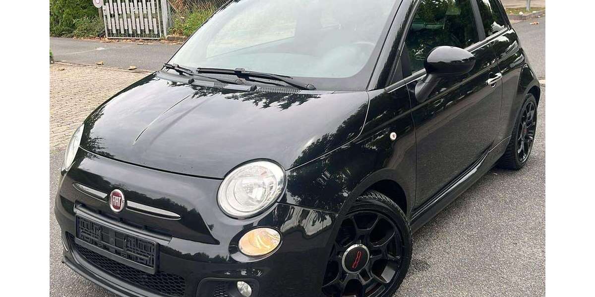 Fiat 500 105.814 km 5.999 &euro; Gross-Gerau 64521