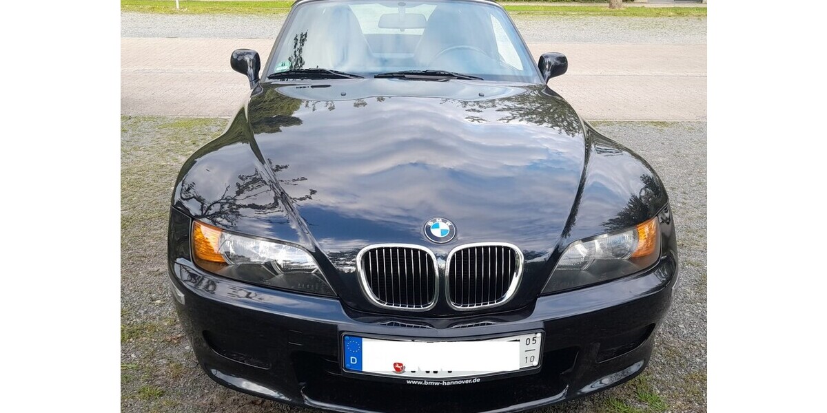 BMW Z3 162.500 km 13.000 € Hannover 30159