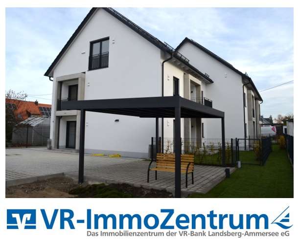 Wohnung zum Mieten in Kissing 750 € 49.97 m² 2 zimmer