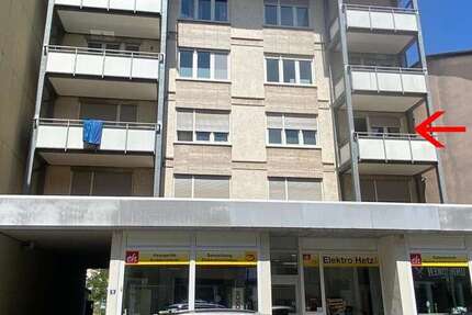 Wohnung zum Mieten in Kulmbach 520 € 53 m²