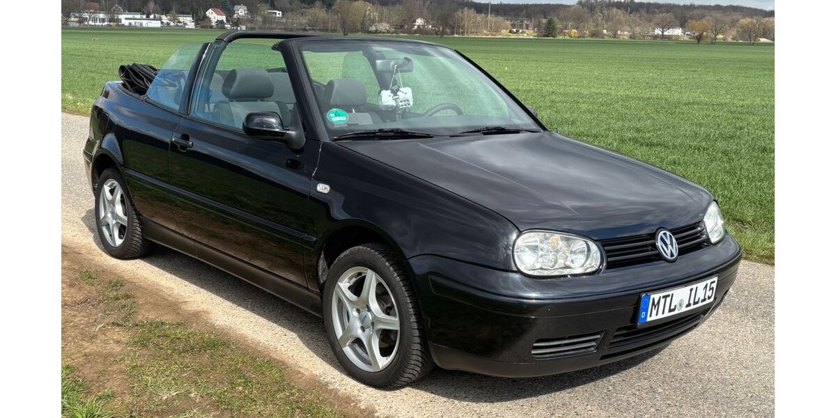 VW Golf 132.911 km 6.399 &euro; Colditz 04680