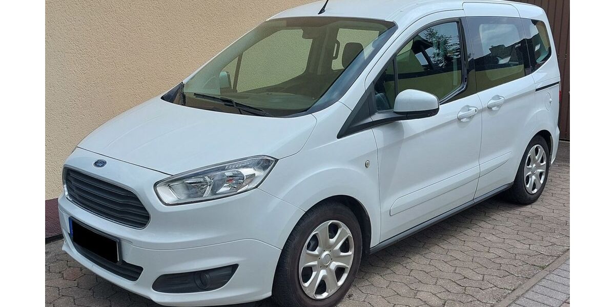 Ford Tourneo Courier 78.000 km 5.777 &euro; Nürnberg 90455