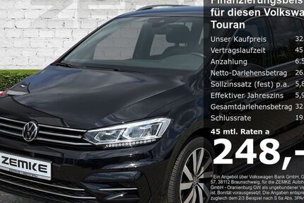 VW Touran 33.404 km 32.575 &euro; Oranienburg 16515