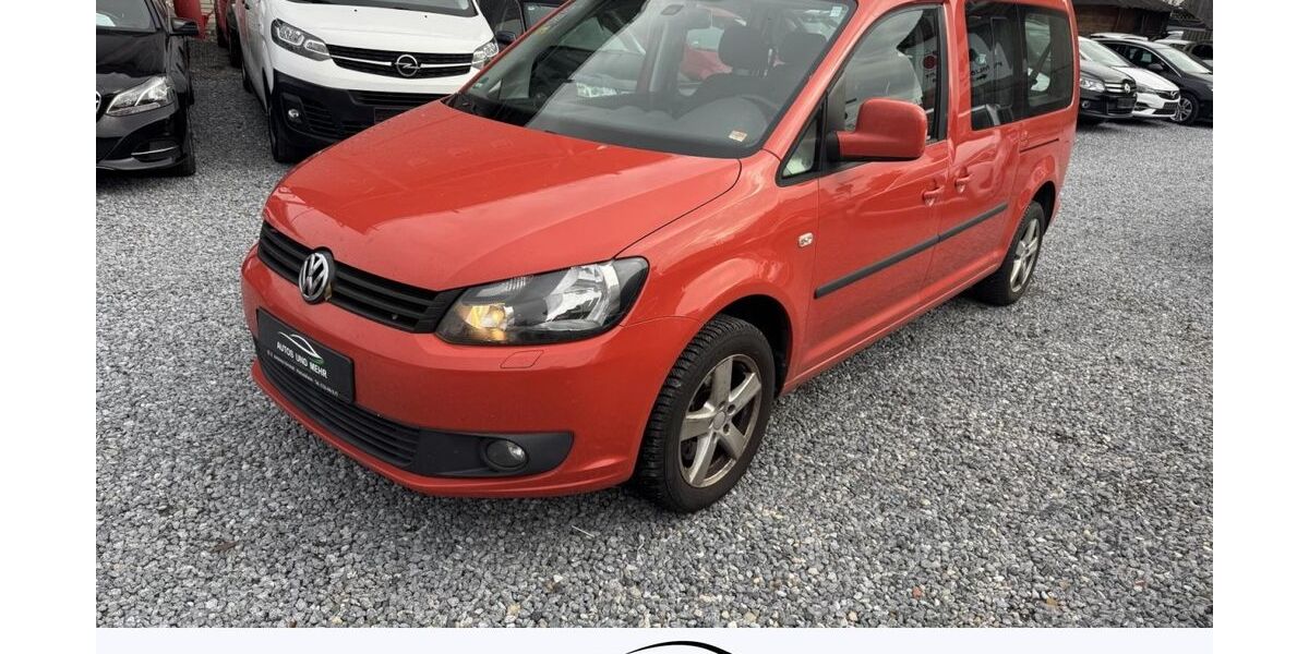 VW Caddy 233.000 km 7.499 € Paderborn 33100