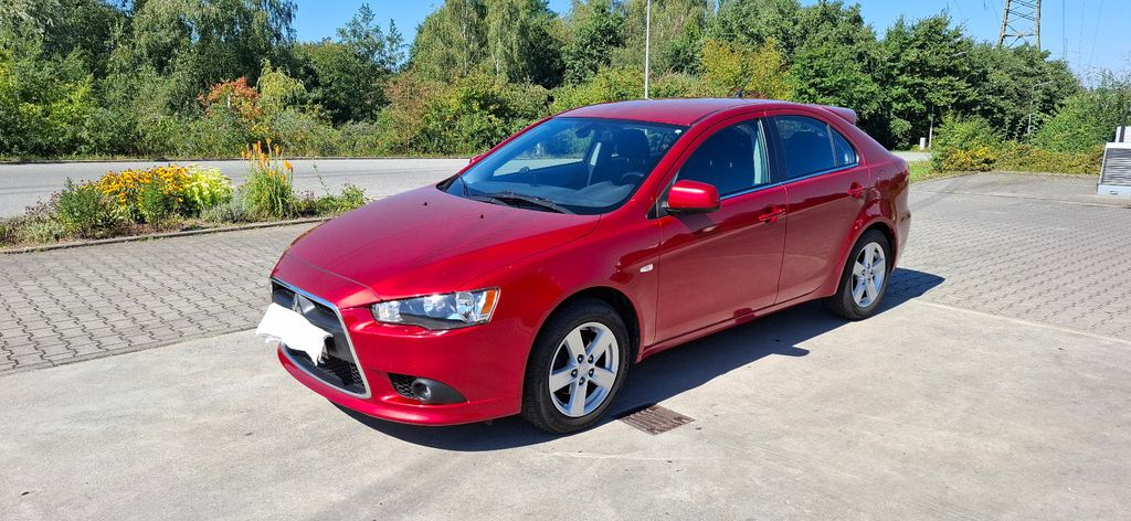 Mitsubishi Lancer 207.000 km 4.400 &euro; Vilshofen 94474
