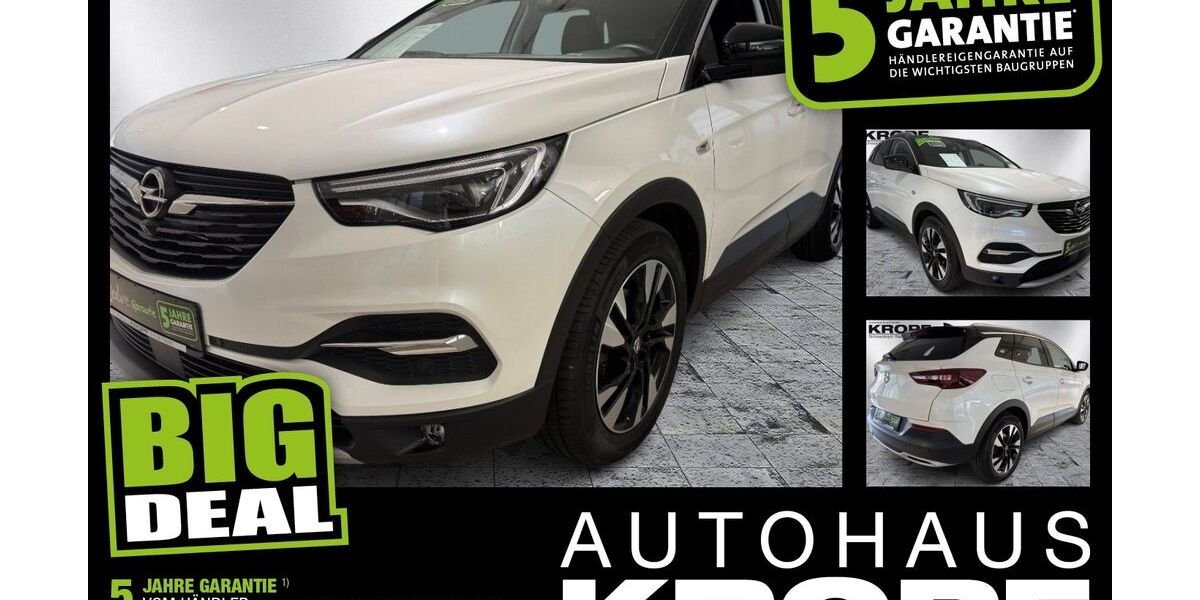 Opel Grandland (X) 51.211 km 19.440 &euro; Nürnberg 90411