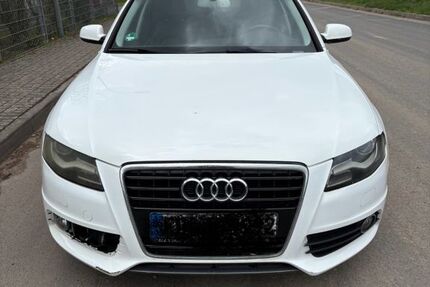 Audi A4 204.984 km 3.350 &euro; fulda 36043