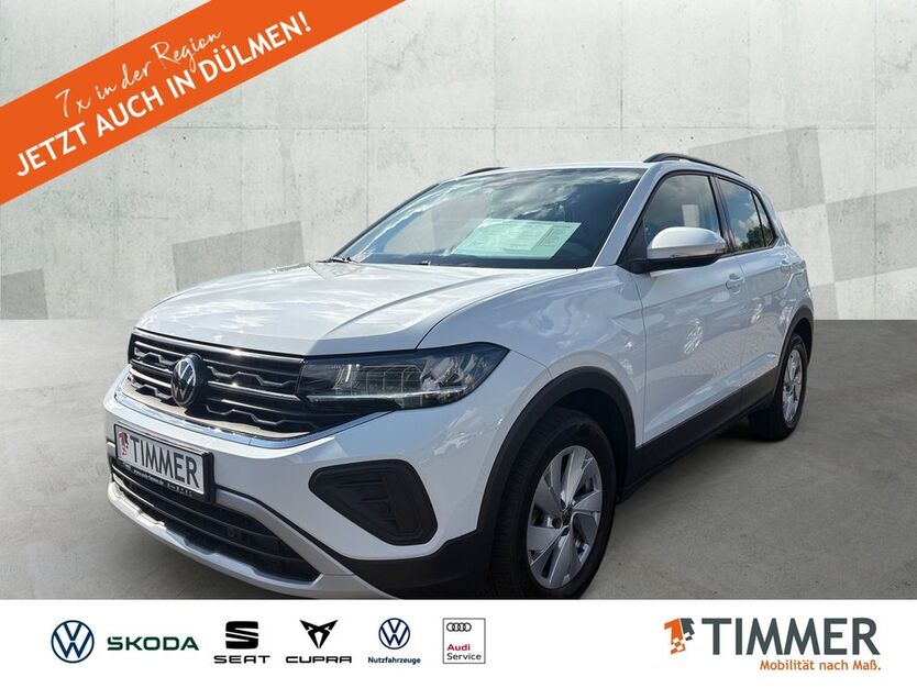 VW T-Cross 16.203 km 20.480 € Dülmen 48249