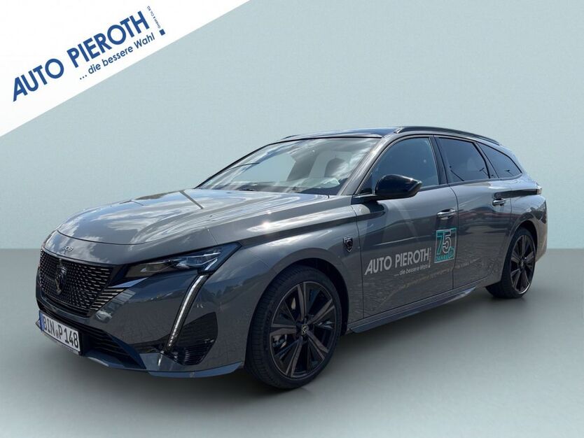 Peugeot 308 13.500 km 34.850 € Bingen 55411