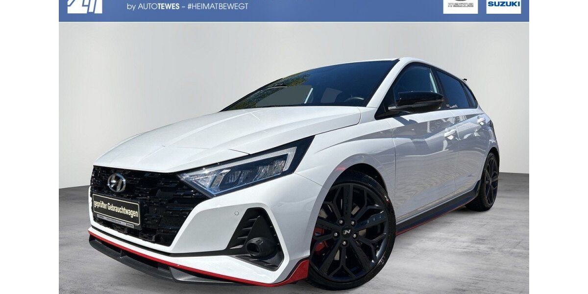 Hyundai i20 30.387 km 25.990 &euro; Berlin 12247