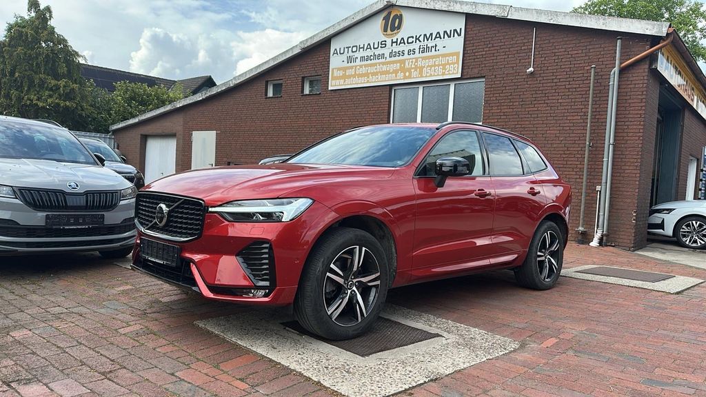 Volvo XC60 65.000 km 36.900 &euro; Nortrup 49638