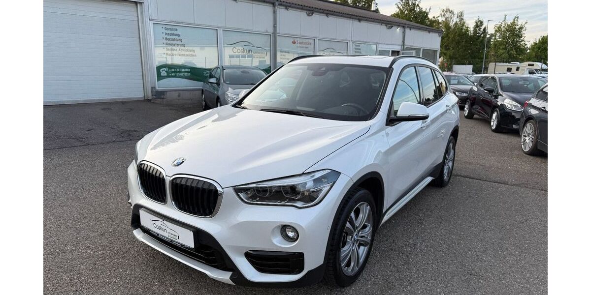 BMW X1 112.000 km 17.490 &euro; Schömberg 72355