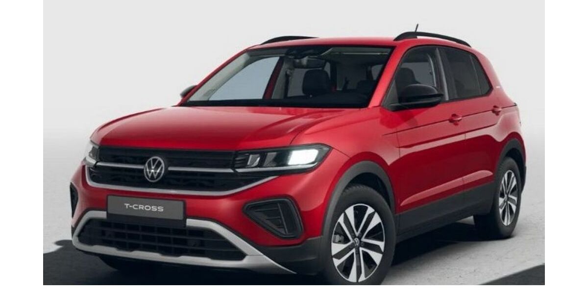 VW T-Cross 1.170 km 29.970 &euro; Saal a.d. Donau 93342