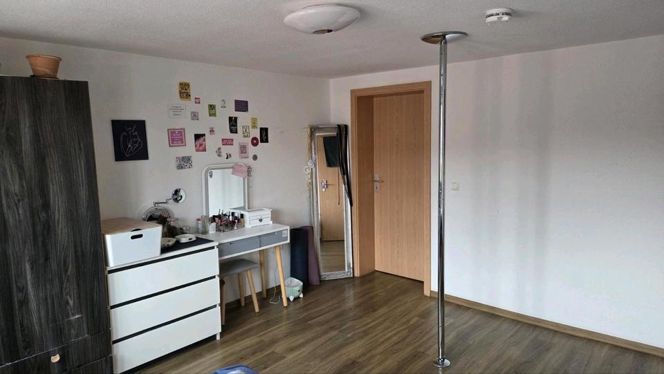 Dachgeschoßwohnung Jena - 3 Zimmer, 52 m&sup2;, 902&euro; | Angebot:25380067